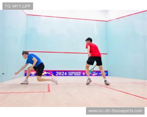 “快速、激烈,充满变化!壁球赛场在高新区全民健身馆上演极速竞技”
